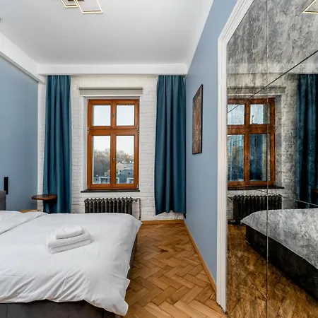 Apartman Swietej Gertrudy Chic By Bookinghost