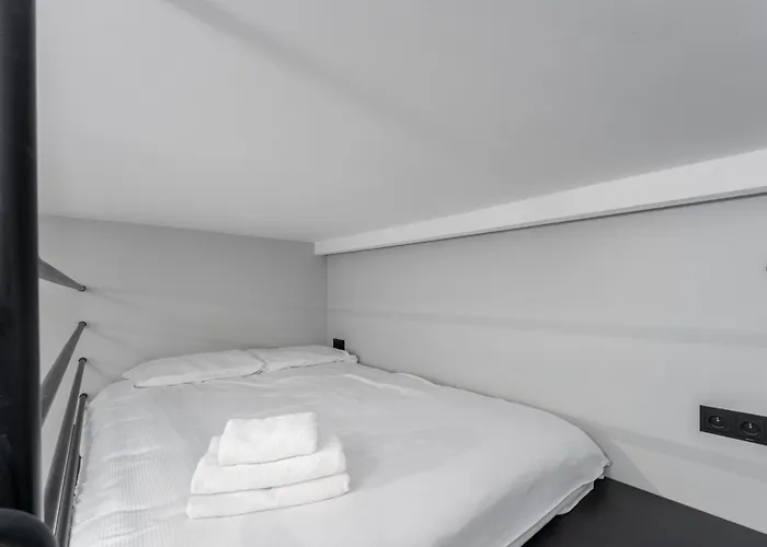 Apartman Swietej Gertrudy Chic By Bookinghost Krakkó