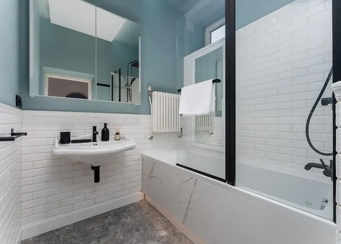 Swietej Gertrudy Chic By Bookinghost Apartman Krakkó