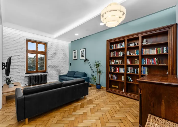 Apartman Swietej Gertrudy Chic By Bookinghost *