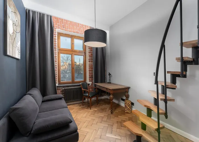 Swietej Gertrudy Chic By Bookinghost Apartman