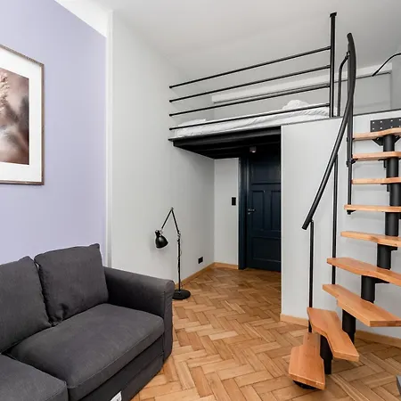 Swietej Gertrudy Chic By Bookinghost Apartment Krakow