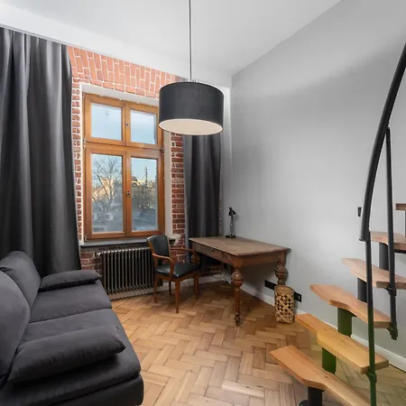 Swietej Gertrudy Chic By Bookinghost Apartment