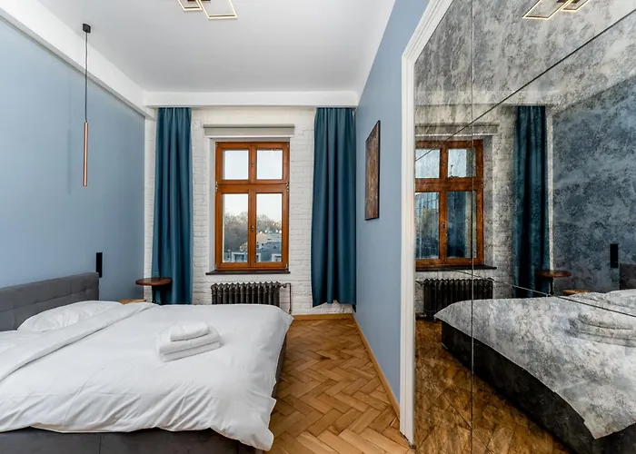 Apartment Swietej Gertrudy Chic By Bookinghost