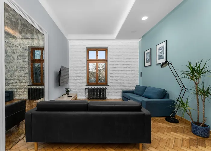 Swietej Gertrudy Chic By Bookinghost * Krakow