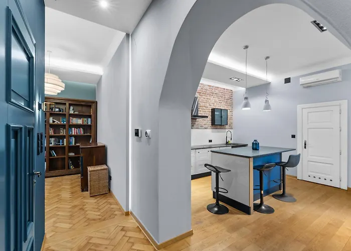 Swietej Gertrudy Chic By Bookinghost Apartment