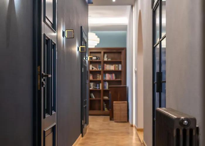 Apartment Swietej Gertrudy Chic By Bookinghost