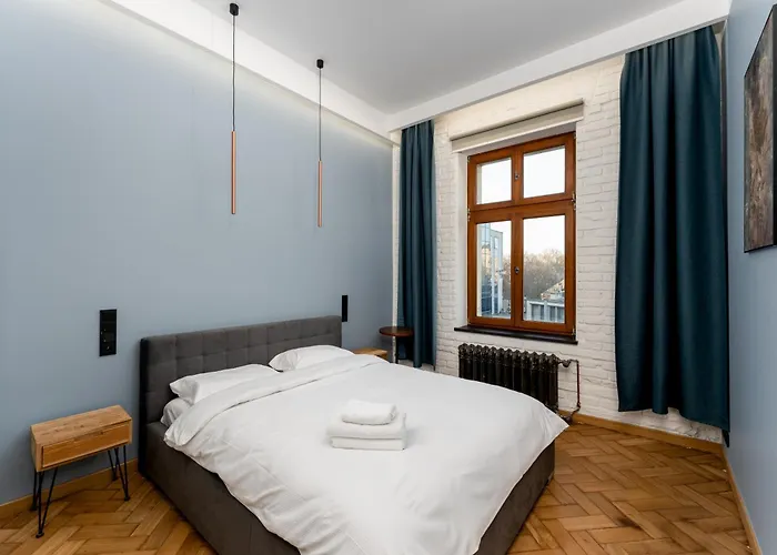 Swietej Gertrudy Chic By Bookinghost Krakow