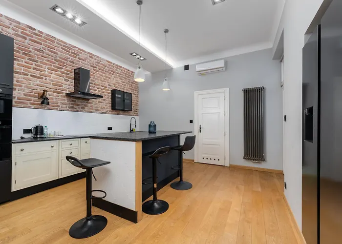 Apartment Swietej Gertrudy Chic By Bookinghost Krakow