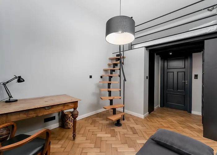 Swietej Gertrudy Chic By Bookinghost Apartment Krakow