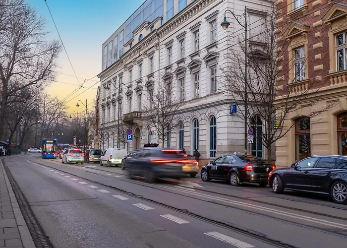 Swietej Gertrudy Chic By Bookinghost Daire Krakow