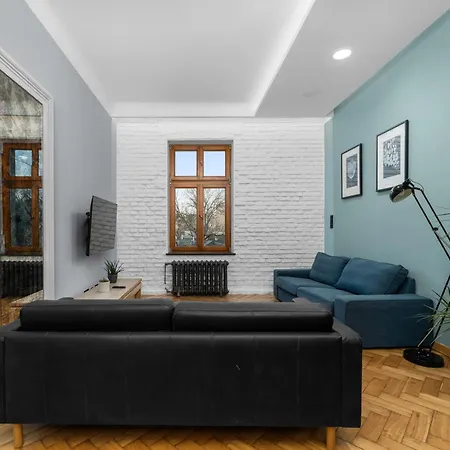 Swietej Gertrudy Chic By Bookinghost * Kraków