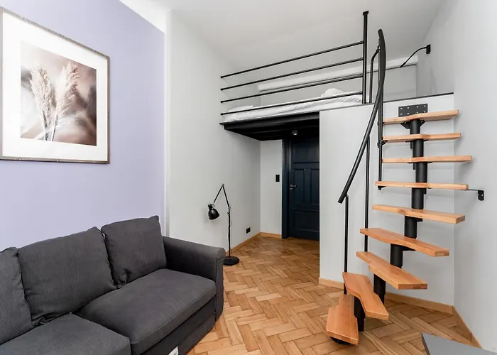 Swietej Gertrudy Chic By Bookinghost Lägenhet Kraków