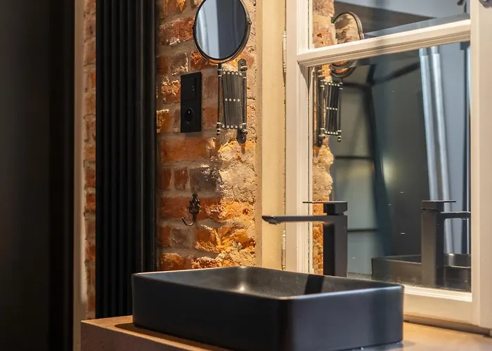 Lägenhet Swietej Gertrudy Chic By Bookinghost