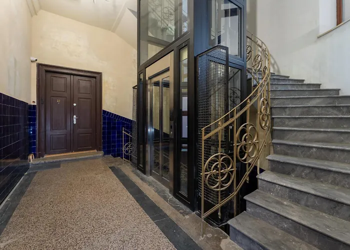 Lägenhet Swietej Gertrudy Chic By Bookinghost